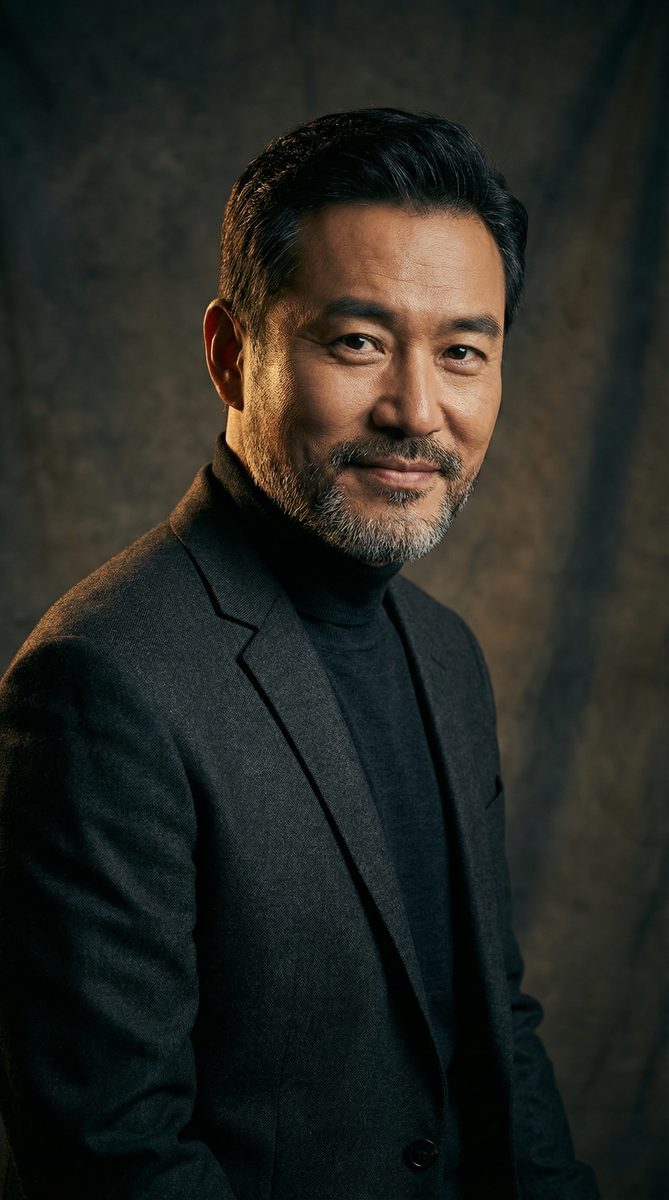 草莓视频影视导演顾问陈鸿远