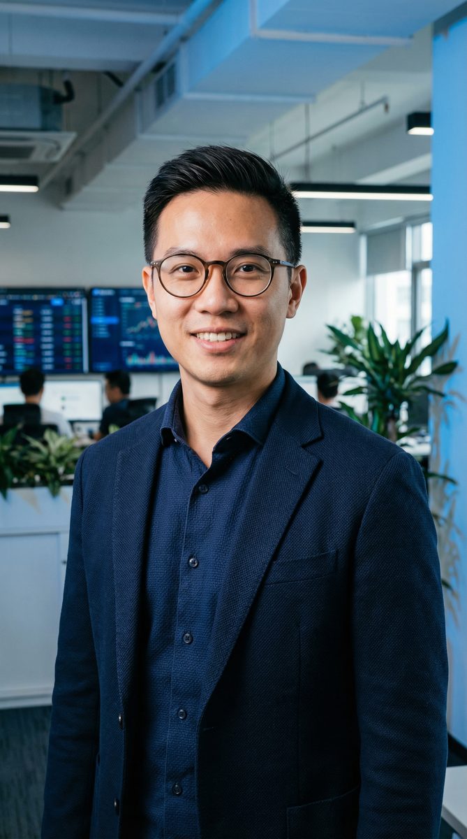 草莓视频 AI技术总监张明辉