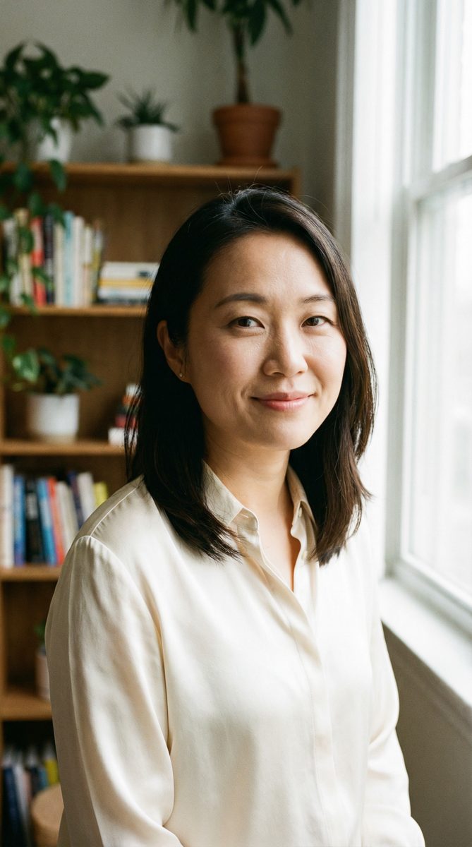 草莓视频社区心理顾问苏雅琳